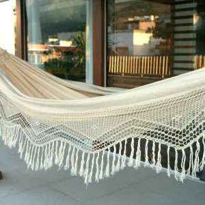 Brazilian Double Hammock - Manaus Majesty