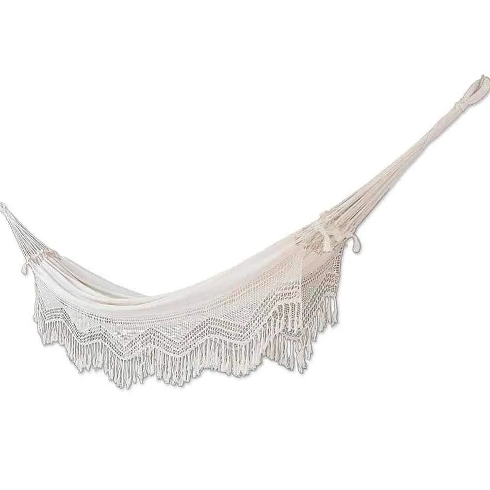 Brazilian Double Hammock - Manaus Majesty