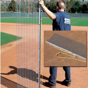 BSN Sports Rigid Drag Mat