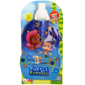 Bubble Guppies Collapsible Water Bottle (380 m - 12.85 oz)