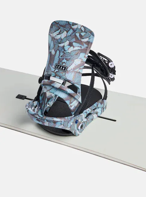 Burton Lexa 2025 Womens Snowboard Bindings