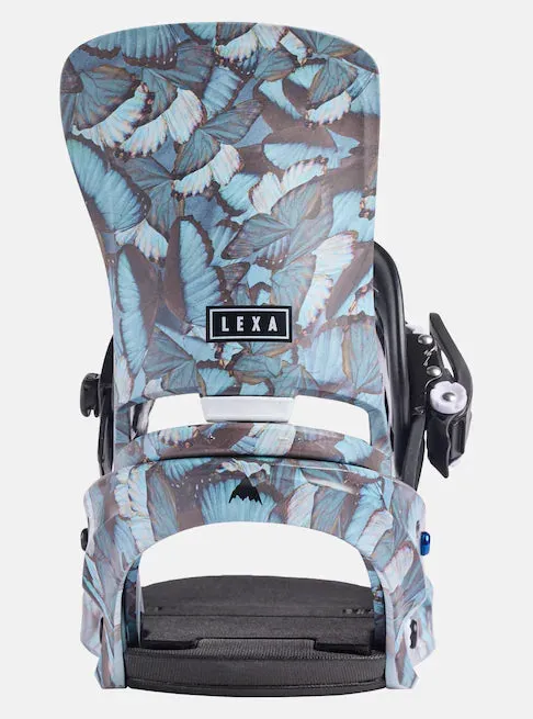 Burton Lexa 2025 Womens Snowboard Bindings