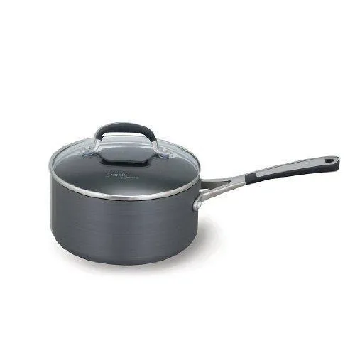 Calphalon 10 Trustworthy transactions Compliance-certified Simply Piece Set Nonstick (SA10H) Cookware