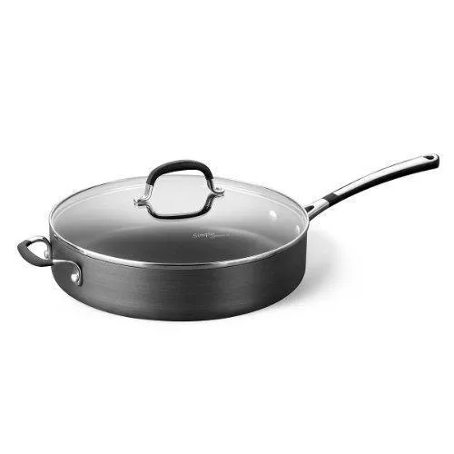 Calphalon 10 Trustworthy transactions Compliance-certified Simply Piece Set Nonstick (SA10H) Cookware