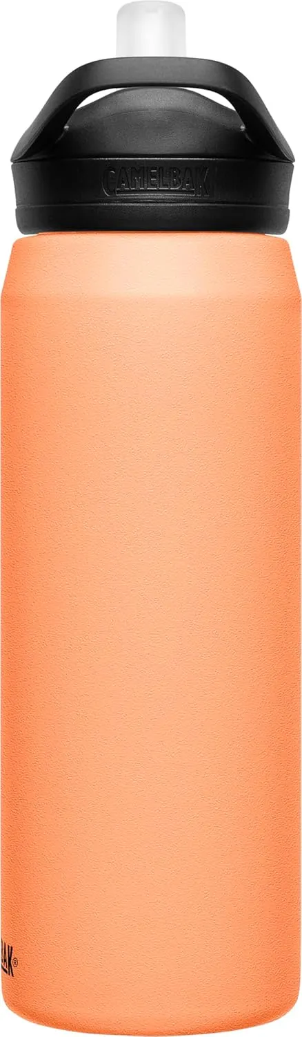 CamelBak Eddy  25oz Insulated Stainless Steel Water Bottle with Straw - Desert Sunrise
