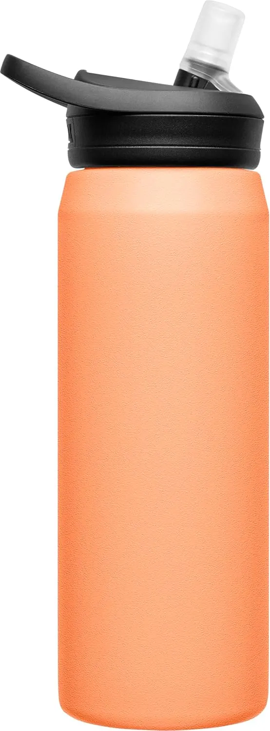 CamelBak Eddy  25oz Insulated Stainless Steel Water Bottle with Straw - Desert Sunrise
