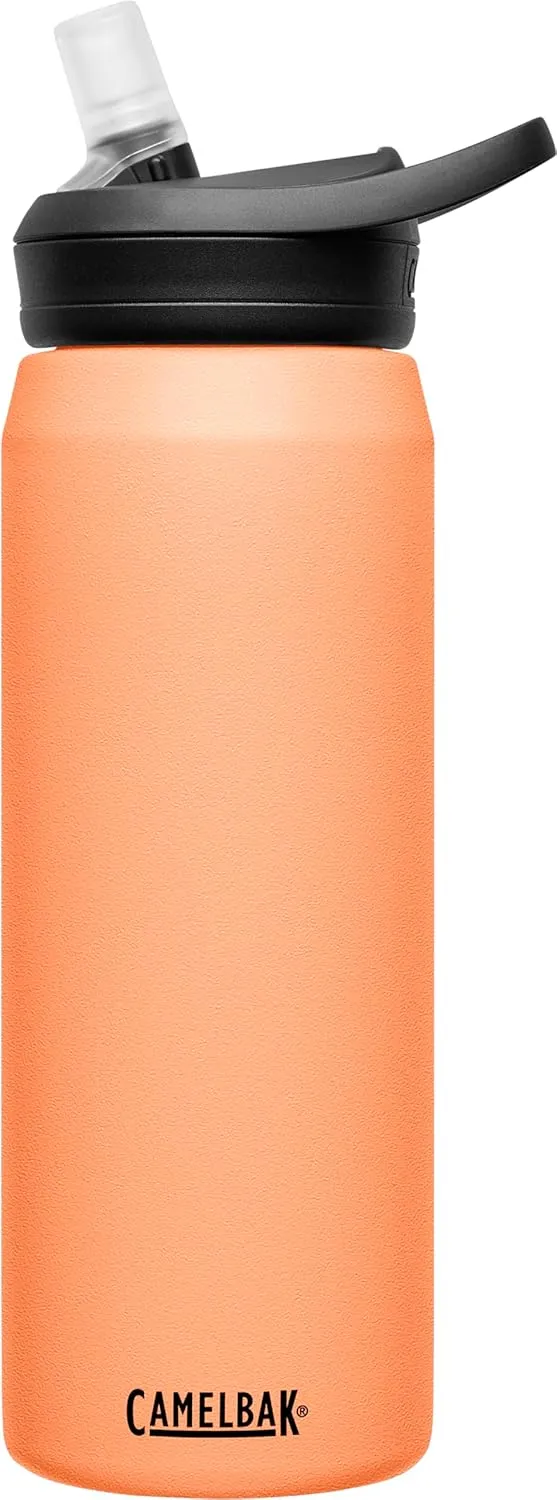 CamelBak Eddy  25oz Insulated Stainless Steel Water Bottle with Straw - Desert Sunrise