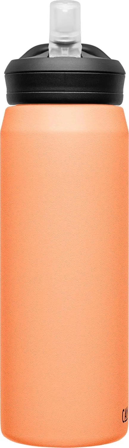 CamelBak Eddy  25oz Insulated Stainless Steel Water Bottle with Straw - Desert Sunrise