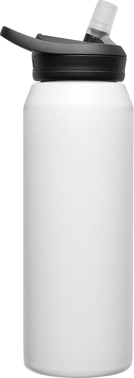 CamelBak Eddy  Insulated Stainless Steel Bite Valve Straw Water Bottle