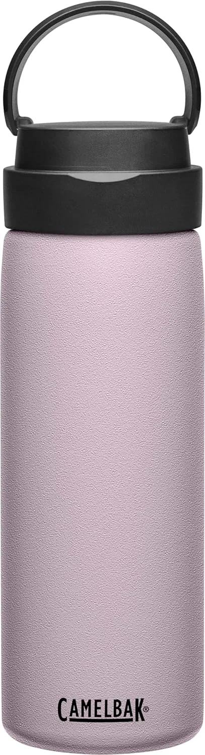 CamelBak Fit Cap Vacuum Insulated Stainless Steel Water Bottle