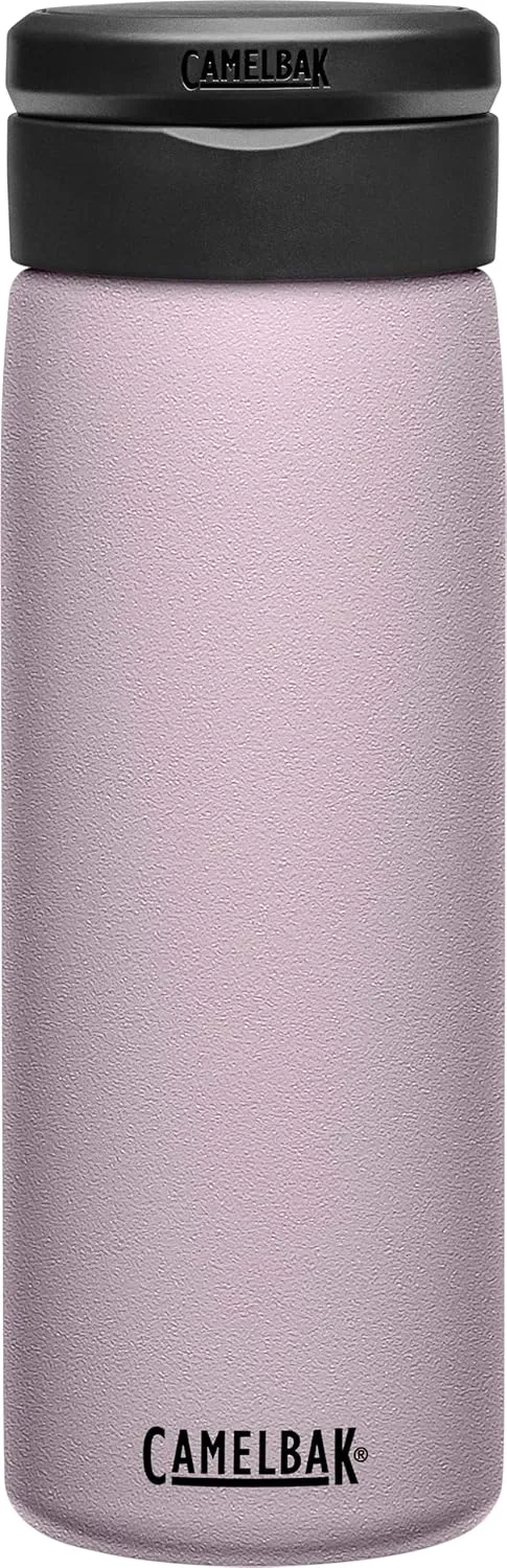 CamelBak Fit Cap Vacuum Insulated Stainless Steel Water Bottle