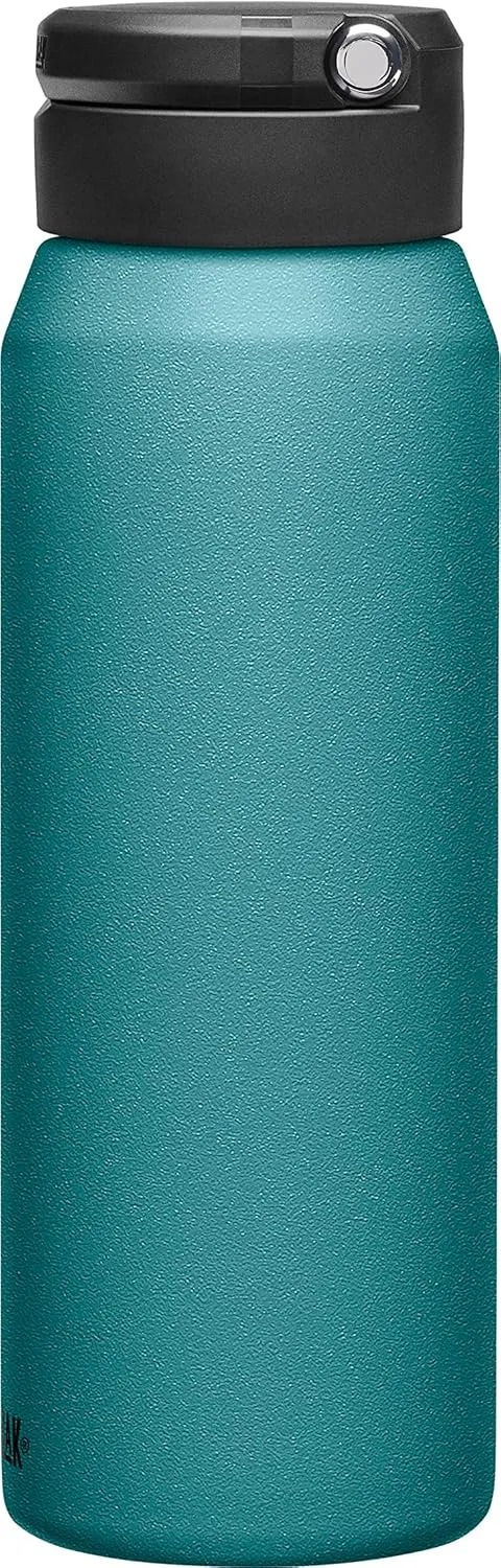 CamelBak Fit Cap Vacuum Insulated Stainless Steel Water Bottle