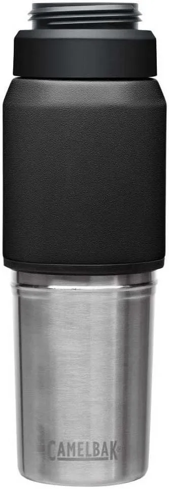 CamelBak MultiBev Insulated Stainless Steel Water Bottle & Travel Cup