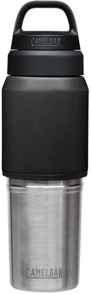 CamelBak MultiBev Insulated Stainless Steel Water Bottle & Travel Cup