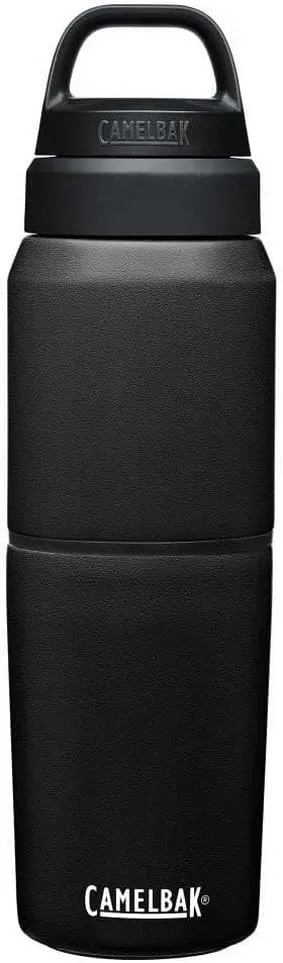 CamelBak MultiBev Insulated Stainless Steel Water Bottle & Travel Cup