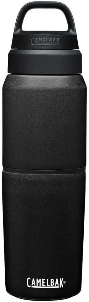 CamelBak MultiBev Insulated Stainless Steel Water Bottle & Travel Cup