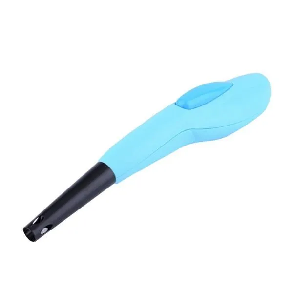 Camping BBQ Gas Electronic Lighter Cooker Fire Kitchen Candle Long Flame Random Color