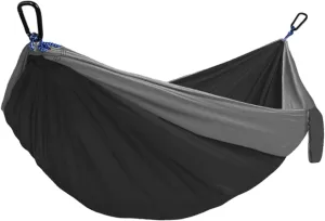 Camping Hammock Camping Hammock Double Single Lightweight Hammock for Outdoor Garden