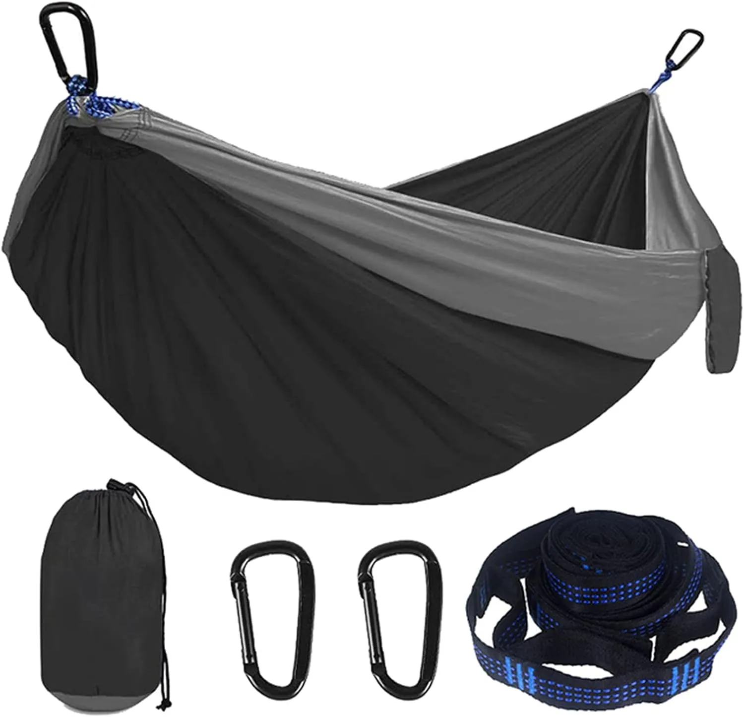 Camping Hammock Camping Hammock Double Single Lightweight Hammock for Outdoor Garden