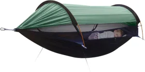 Camping Hammock | Nylon Portable Hammock Tent | Lightweight Travel Hammock | Hammock Net, Anti Rollover Jungle Hammock, Professional Camping Hammock, Double Hammock, Sleeping Hammock Bed