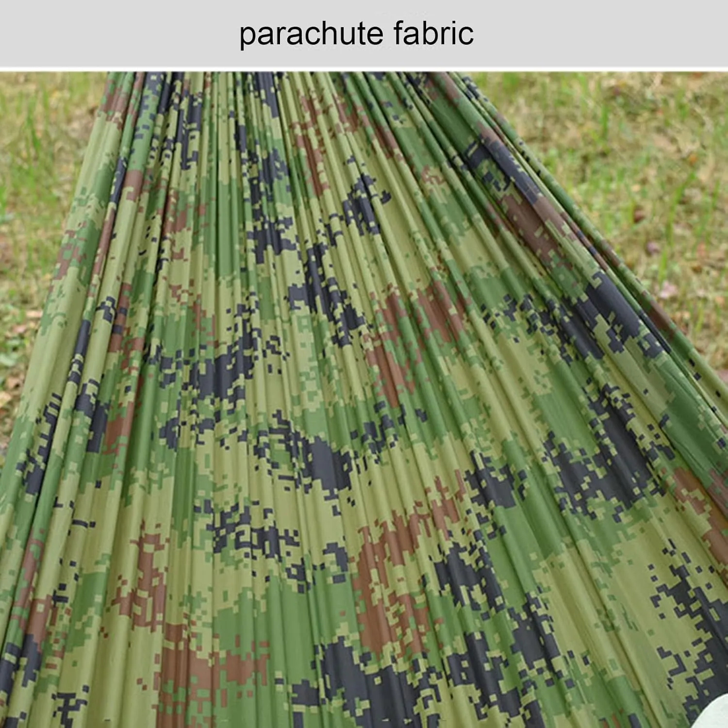 Camping Hammock, Single & Double Camping Hammock with Mosquito Net, Portable Nylon Hammock, for Outdoor Backpacking, Camping, Adventure, Hiking (Pink)