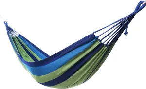 Camping Hiking Portable Hammock Double Swing for Outdoor Travel Family Rest Bed