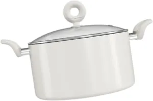 Camping Pot Stock Pot Nonstick Gift Lightweight Equipment Stockpot with Lid for Outdoor Activities Hiking Home Traveling