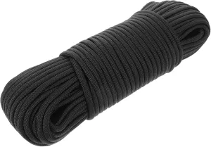 Camping Tent Rope Cord Sturdy Accessory for Tent Setup Tarp Securing and Outdoor Activities Versatile for Climbing Mountaineering and More