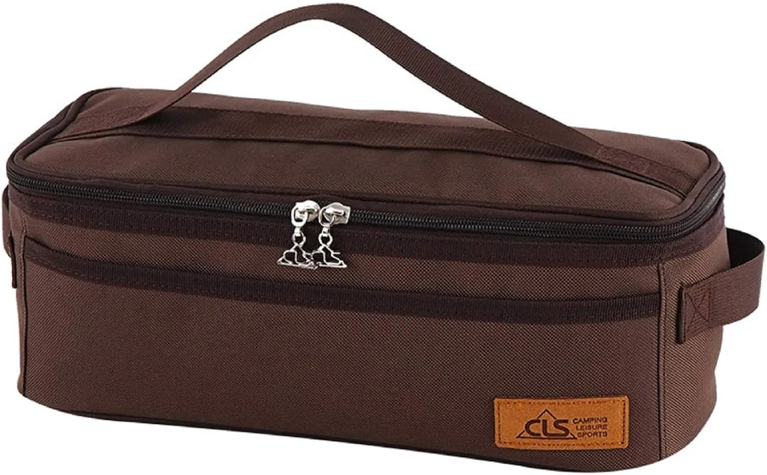 Camping Travel Cooking Utensils Organizer Travel Bag Portable Pouch Bag for BBQ Camp Cookware Kitchen Coffee