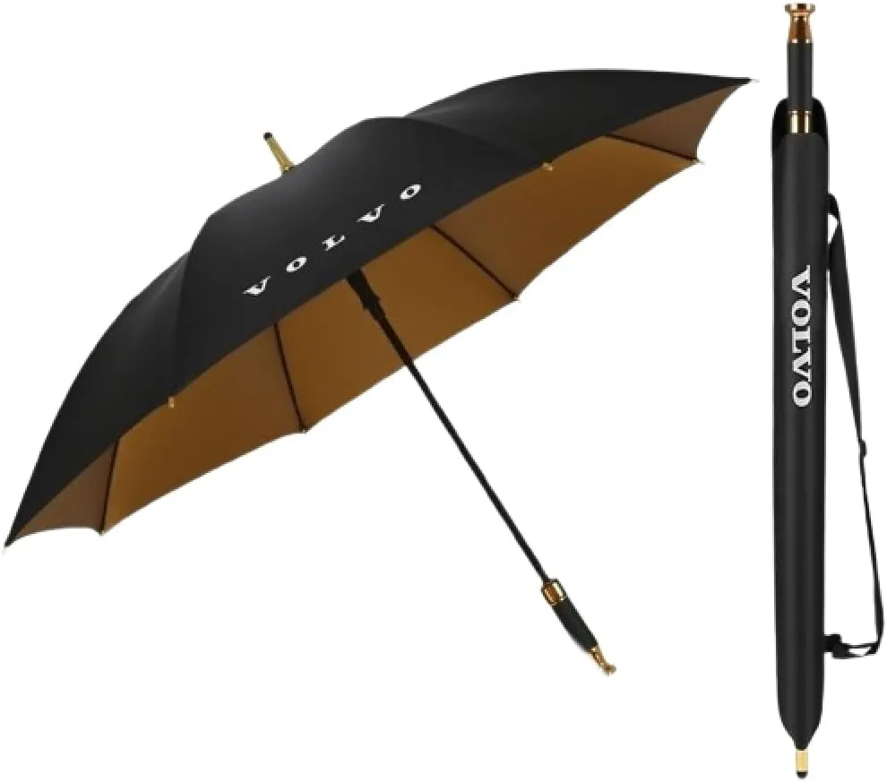 Car umbrella for Volvo XC-40 2016 2017 2018 2020,Compact Strong Windproof Umbrellas Portable Umbrella for Travel Fits Car