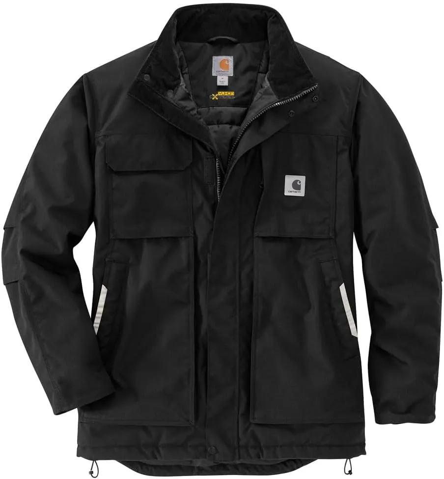 Carhartt Men's Yukon Extremes Loose Fit Insulated Coat