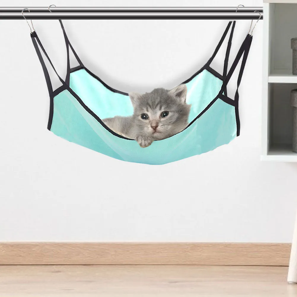 Cat Hanging Hammock