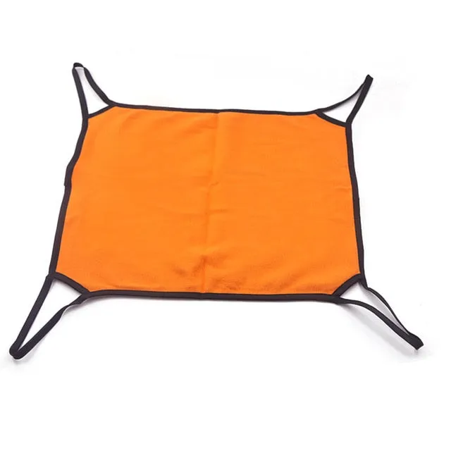 Cat Hanging Hammock