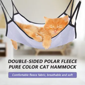 Cat Hanging Hammock