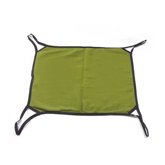 Cat Hanging Hammock