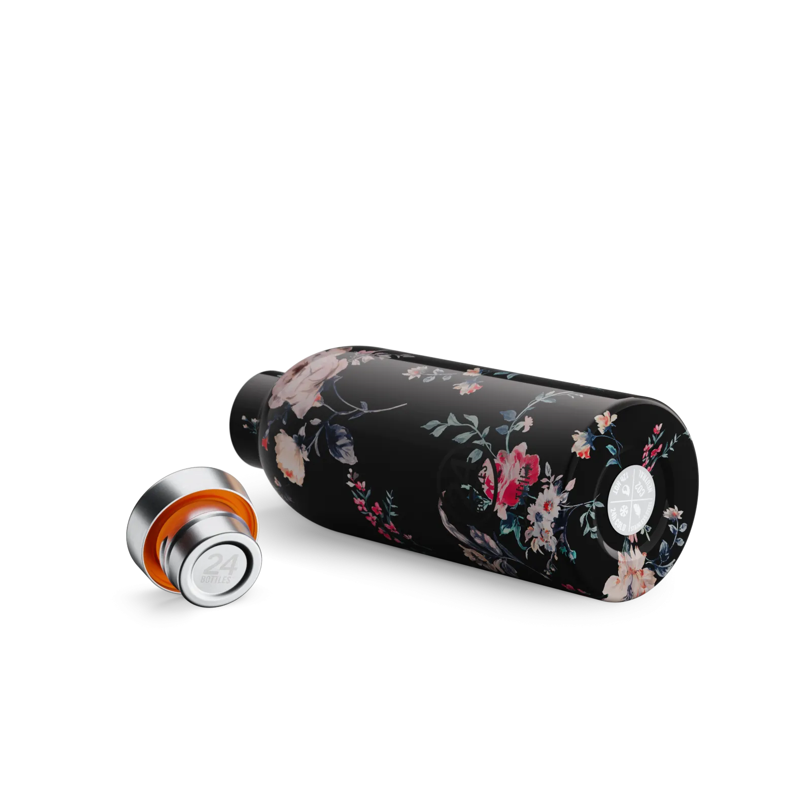 Clima Bottle | Ebony Rose - 500 ml