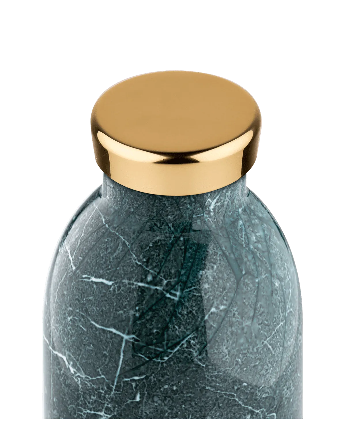 Clima Bottle | Green Marble - 500 ml
