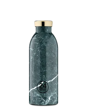 Clima Bottle | Green Marble - 500 ml