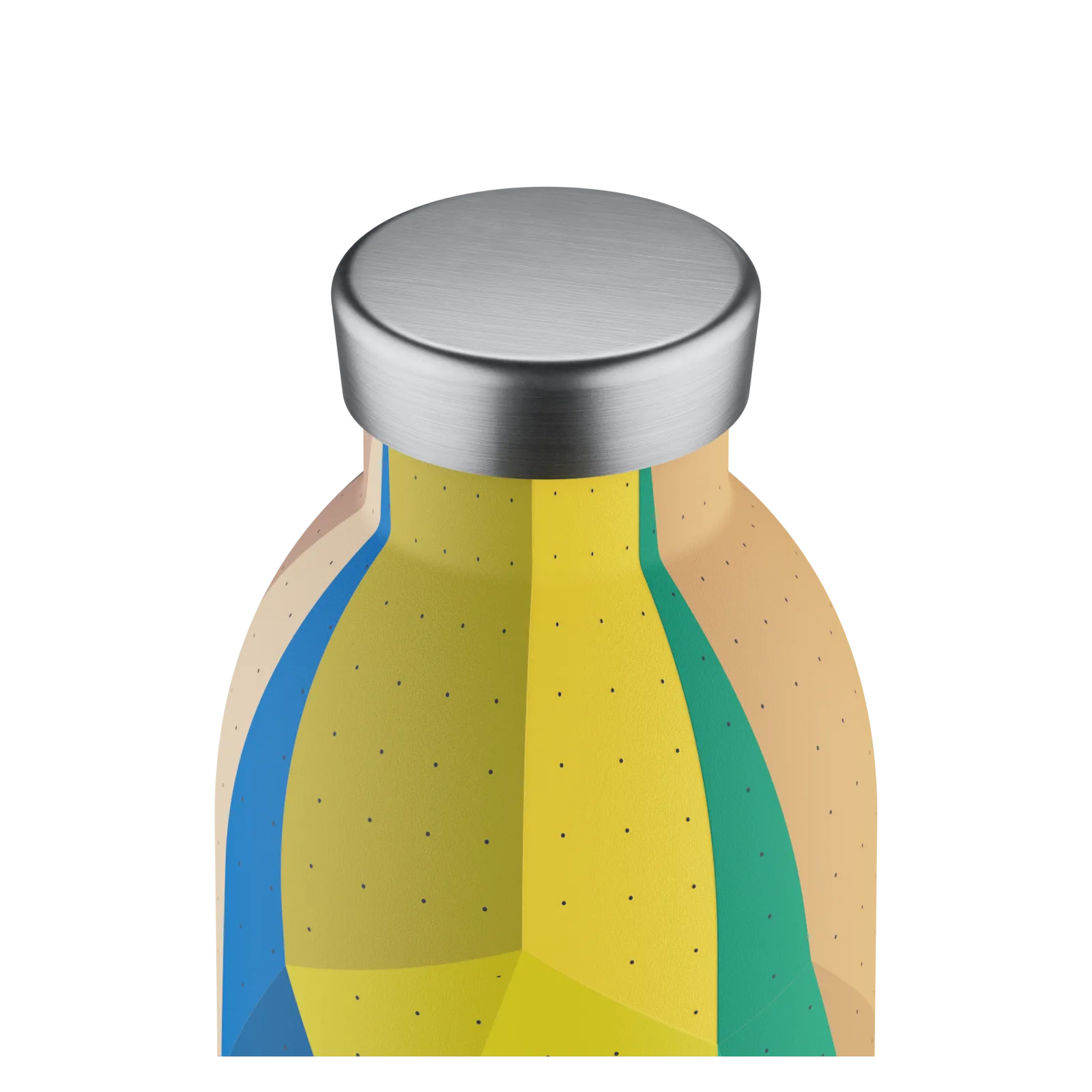 Clima Bottle | Yellow Vertigo - 500 ml