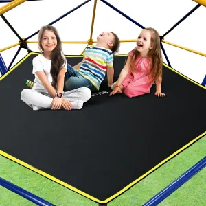 Climber Dome Hammock with Canopy, Accessory for Climbing Dome，Suitable for 10 * 5FT, Load-Bearing 300 Pounds（Hammock Only）