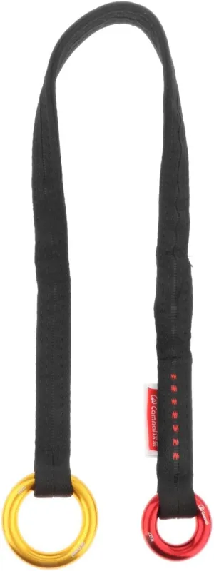 Climbing Equipment for Arborists with Retrievable Anchor Loop, Black 90cm