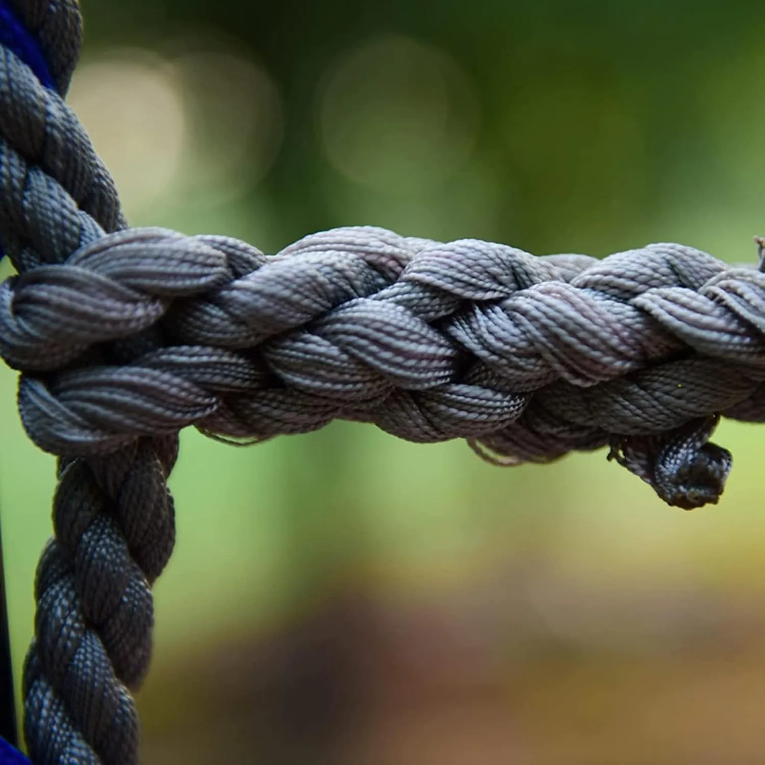 Climbing Rope Netting, Heavy Duty Cargo Net, Backyard Playground Net, Climbing Rope Ladder for Adults, Fitness Net, Wall Decorative(Size:2 * 2m(6.6 * 6.6ft))
