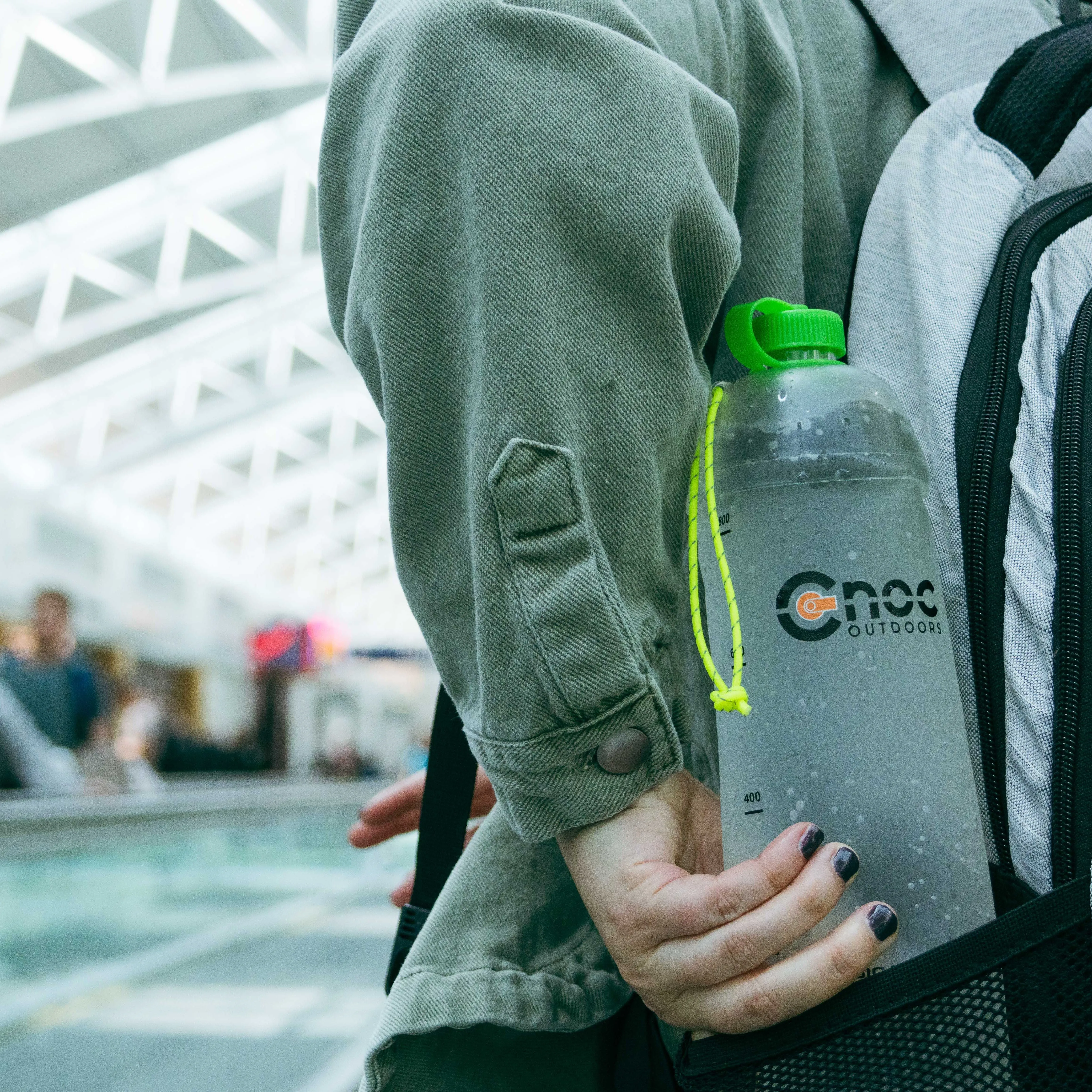 CNOC Vesica 1L Collapsible Bottle