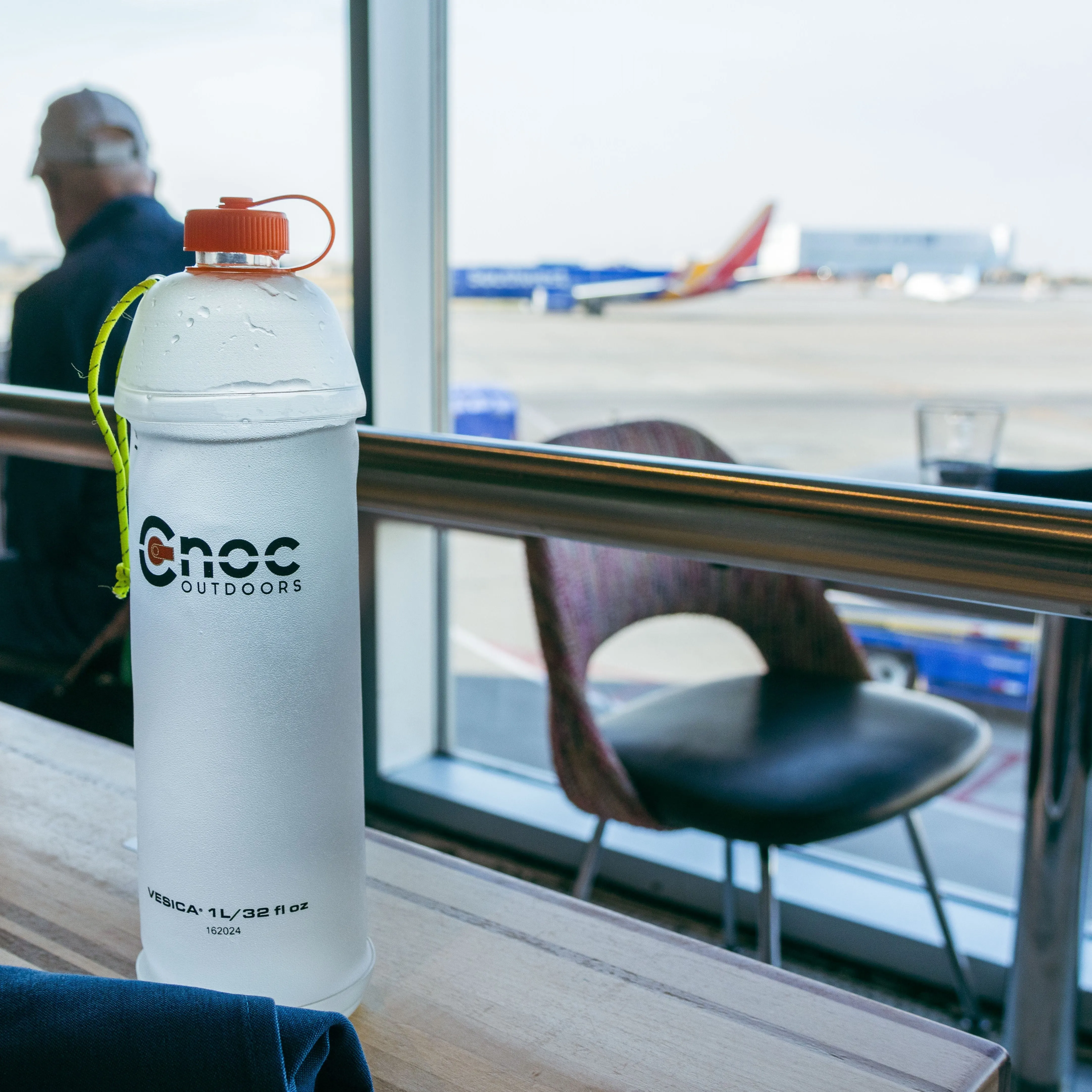 CNOC Vesica 1L Collapsible Bottle