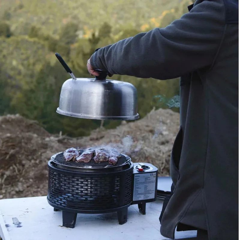 Cobb Pro Gas Black Gas grill