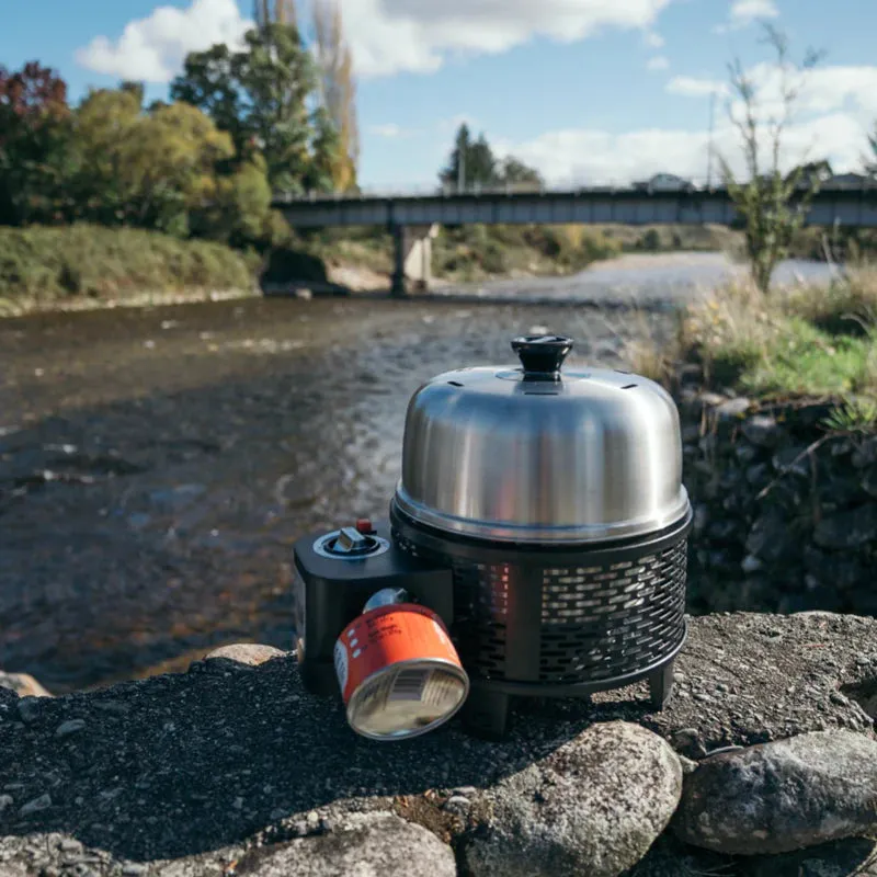 Cobb Pro Gas Black Gas grill