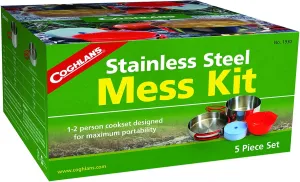 Coghlan's 1930 Stainless steel Mess Kit