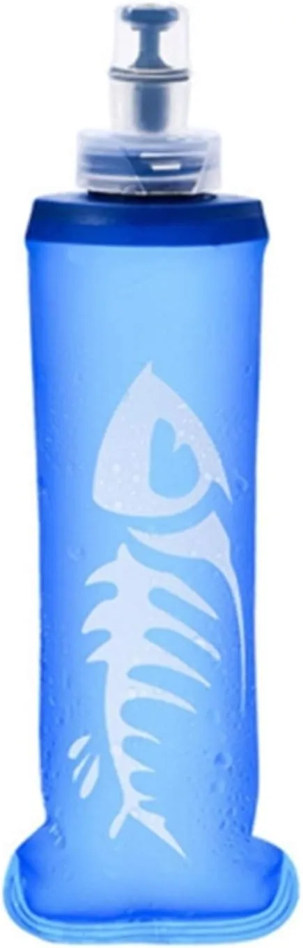 Collapsible Folding Soft Flask Water Bottle Sports Cup Water Bag Kettle Hydration Pack Bladder Water Reservoir