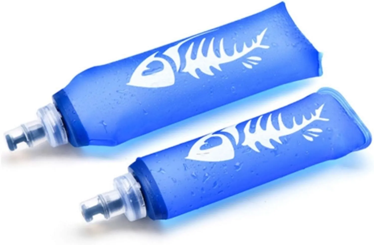 Collapsible Folding Soft Flask Water Bottle Sports Cup Water Bag Kettle Hydration Pack Bladder Water Reservoir