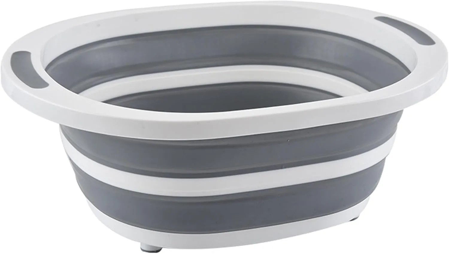 Collapsible wash Basin Silicone Portable Folding Washpan Travel Expansion Washbasin
